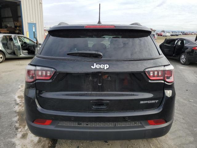 Photo 6 from auction – 2018 JEEP COMPASS SP with VIN 3C4NJCAB4JT233419