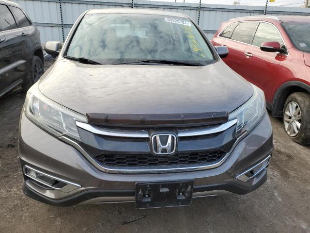 Photo 5 from auction – 2016 HONDA CR-V EX with VIN 5J6RM4H52GL042434