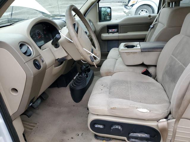 Photo 7 from auction – 2004 FORD F150 with VIN 1FTPX14534KC16201