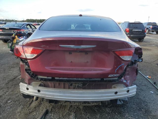 Photo 6 from auction – 2015 CHRYSLER 200 LIMITE with VIN 1C3CCCAB6FN654717