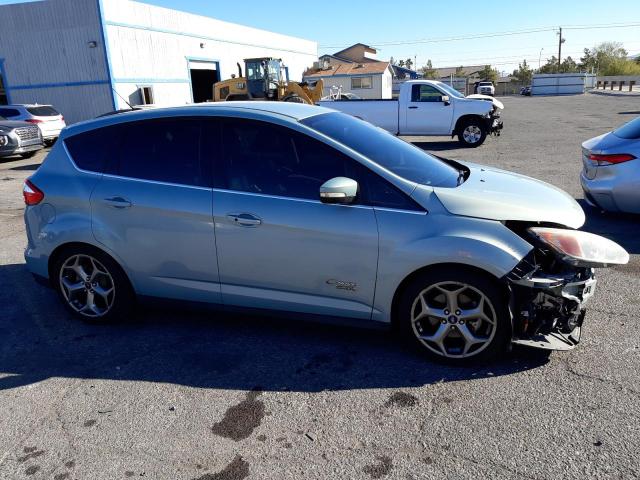 Photo 4 from auction – 2013 FORD C-MAX PREM with VIN 1FADP5CU8DL548198