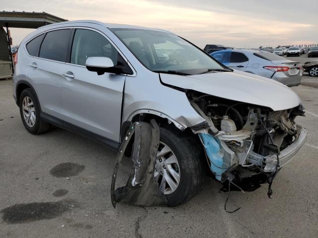 Photo 4 from auction – 2015 HONDA CR-V EXL with VIN 2HKRM3H75FH524075