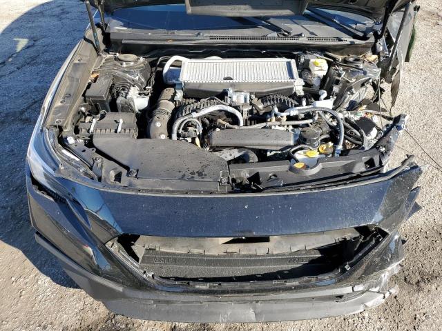 Photo 11 from auction – 2022 SUBARU WRX LIMITE with VIN JF1VBAN61N8009372