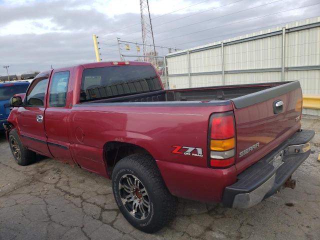 Photo 2 from auction – 2005 GMC NEW SIERRA with VIN 2GTEK19B651286832