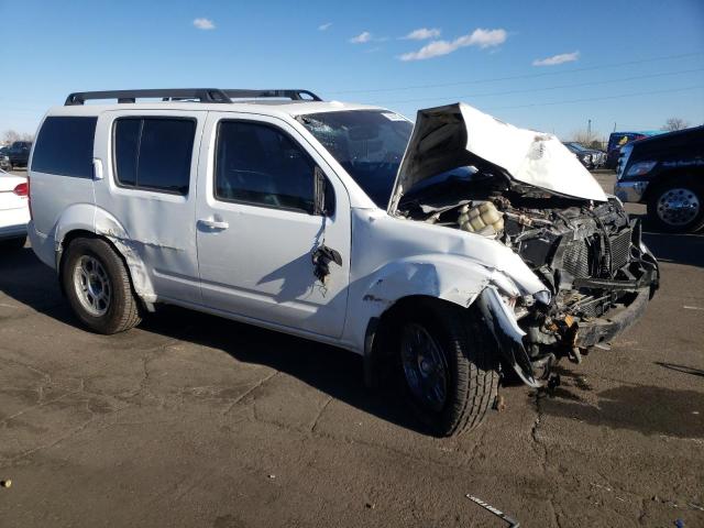 Photo 4 from auction – 2008 NISSAN PATHFINDER with VIN 5N1AR18B98C641031