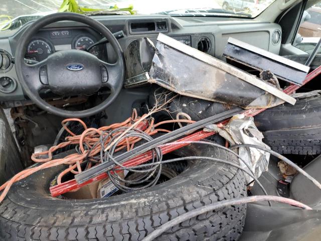 Photo 8 from auction – 2014 FORD ECONOLINE with VIN 1FDWE3FL4EDA29401