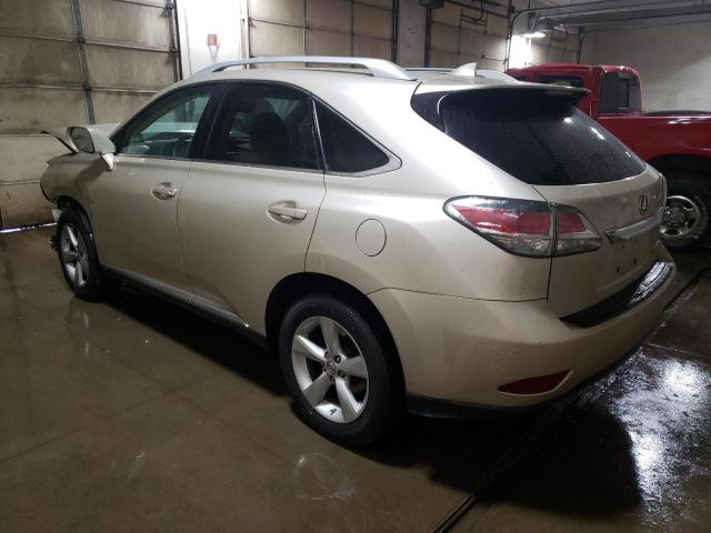 Photo 2 from auction – 2015 LEXUS RX 350 BAS with VIN 2T2BK1BA2FC295983