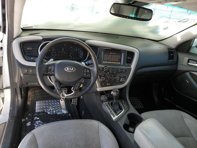 Photo 8 from auction – 2013 KIA OPTIMA SX with VIN 5XXGR4A63DG232031