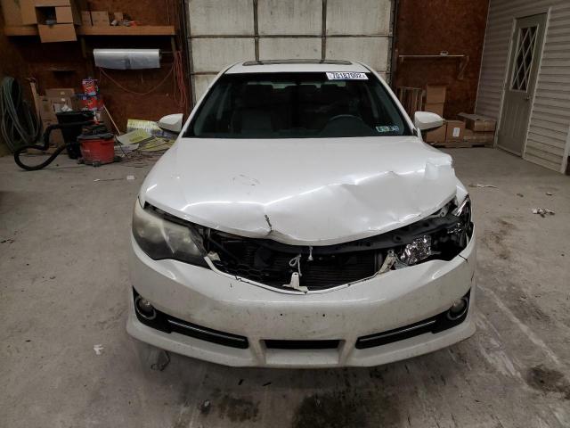 Photo 5 from auction – 2012 TOYOTA CAMRY SE with VIN 4T1BF1FK0CU625075