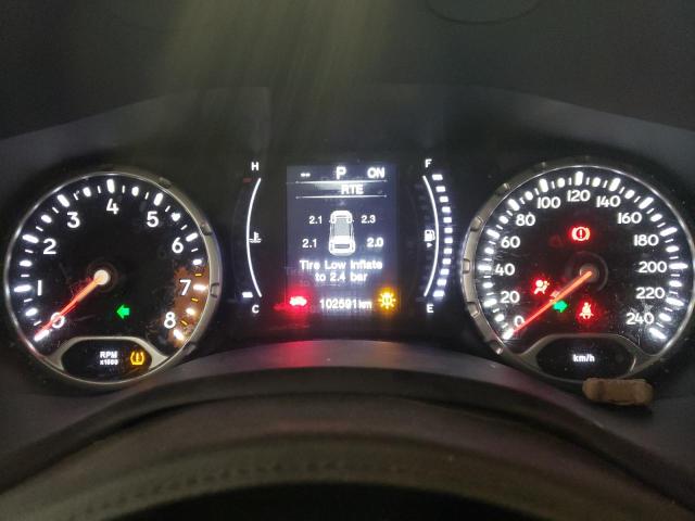 Photo 9 from auction – 2017 JEEP RENEGADE L with VIN ZACCJBBB3HPG67414