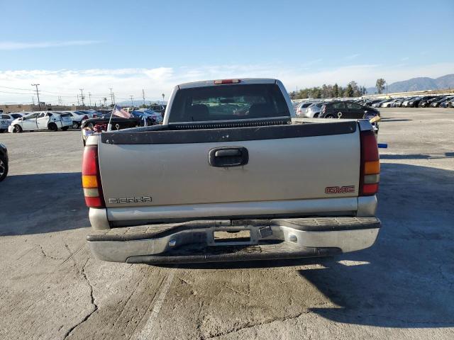 Photo 6 from auction – 2000 GMC NEW SIERRA with VIN 1GTEC19V6YE170797