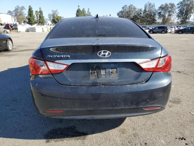 Photo 6 from auction – 2011 HYUNDAI SONATA GLS with VIN 5NPEB4AC8BH157376