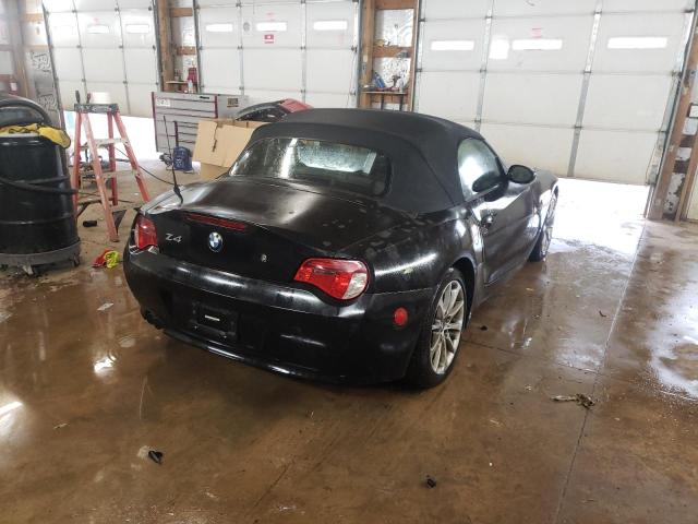 Photo 3 from auction – 2007 BMW Z4 3.0 with VIN 4USBU33577LW71335