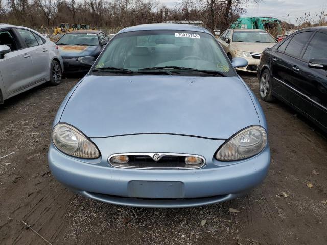 Zdjęcie 5 z aukcji – 1997 MERCURY SABLE LS z VIN 1MELM53S7VA645028