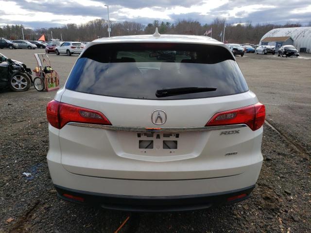Photo 6 from auction – 2014 ACURA RDX with VIN 5J8TB4H33EL006752