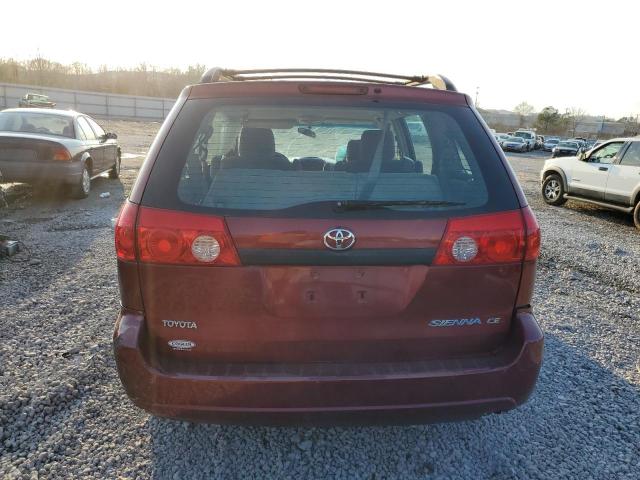 Photo 6 from auction – 2006 TOYOTA SIENNA with VIN 5TDZA23C46S557344