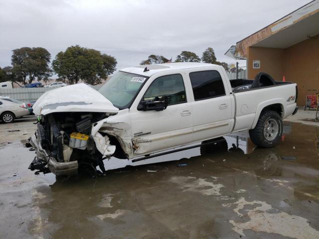 CHEVROLET SILVERADO 2007 with VIN 1GCHK23D37F165121 - Photo from auction