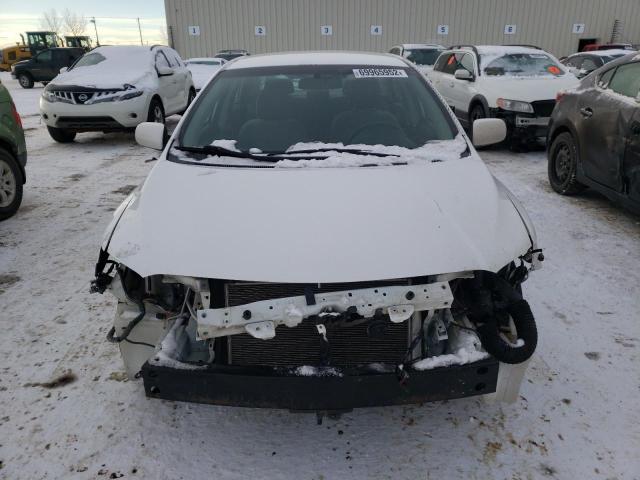 Photo 5 from auction – 2009 TOYOTA CARROLLA with VIN 2T1BU40E09C079821