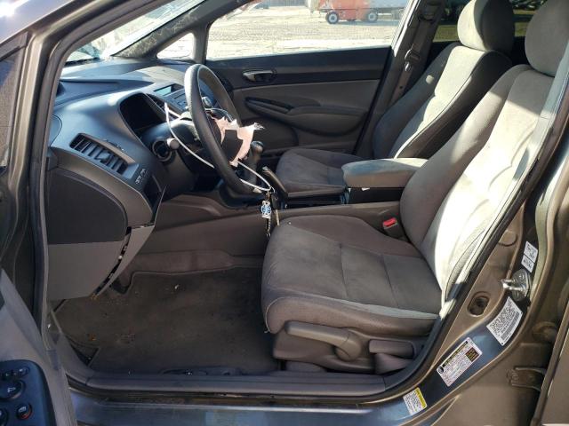 Photo 7 from auction – 2007 HONDA CIVIC LX with VIN 2HGFA15517H311056