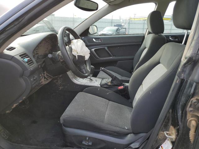 Photo 7 from auction – 2005 SUBARU LEGACY OUT with VIN 4S4BP61C257323170