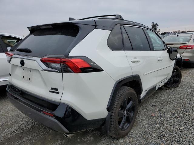 Photo 3 from auction – 2019 TOYOTA RAV4 XSE with VIN 2T3EWRFV6KW031859