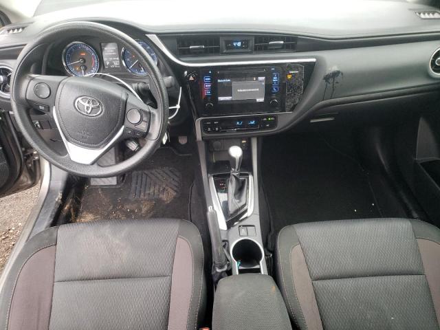 Photo 8 from auction – 2017 TOYOTA COROLLA L with VIN 2T1BURHE6HC847382