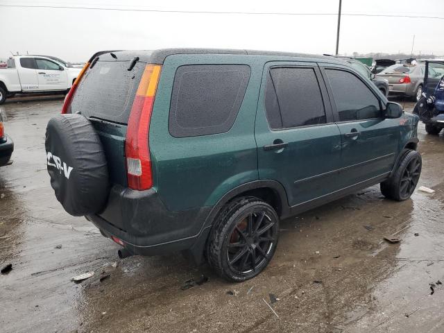 Photo 3 from auction – 2002 HONDA CR-V LX with VIN JHLRD68482C015372