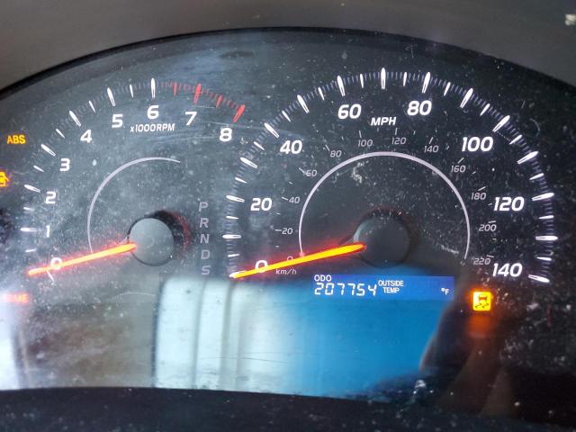 Photo 9 from auction – 2011 TOYOTA CAMRY BASE with VIN 4T1BF3EK4BU694573