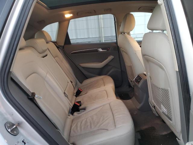 Photo 11 from auction – 2012 AUDI Q5 PREMIUM with VIN WA1DKAFP4CA050852