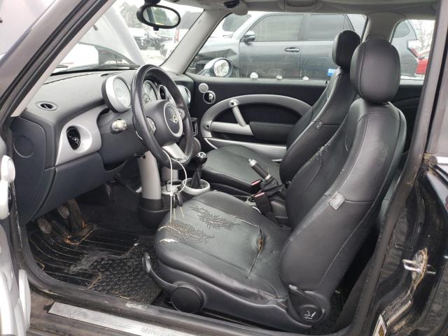 Photo 7 from auction – 2005 MINI COOPER with VIN WMWRC33585TK61063