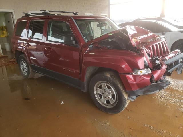 Photo 4 from auction – 2015 JEEP PATRIOT SP with VIN 1C4NJPBA3FD325633