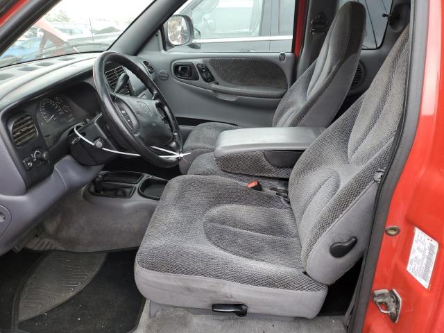 Photo 7 from auction – 1997 DODGE DAKOTA with VIN 1B7GG23Y8VS271794