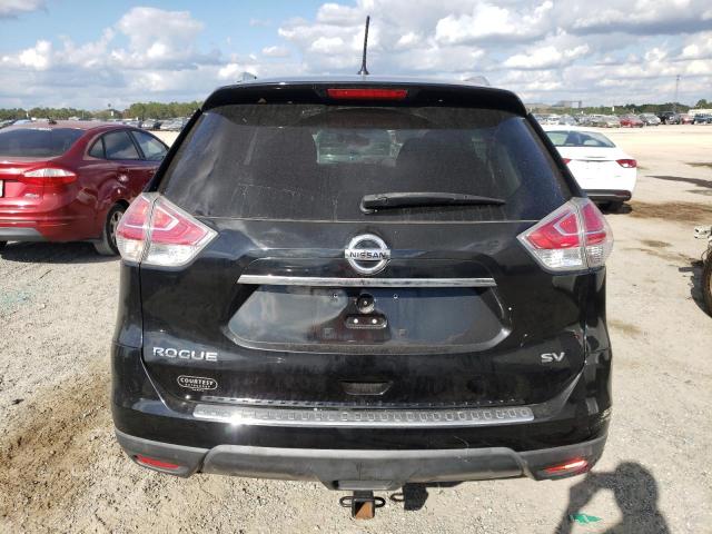 Photo 6 from auction – 2015 NISSAN ROGUE S with VIN KNMAT2MT3FP541149