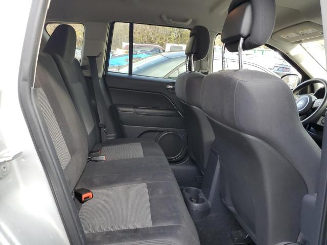 Photo 11 from auction – 2012 JEEP COMPASS SP with VIN 1C4NJCBA7CD523863