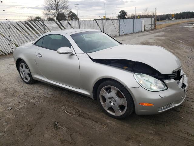 Photo 4 from auction – 2004 LEXUS SC 430 with VIN JTHFN48Y140059429