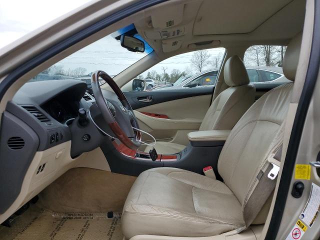 Photo 7 from auction – 2011 LEXUS ES 350 with VIN JTHBK1EG9B2450427
