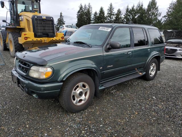Photo 1 from auction – 1999 FORD EXPLORER with VIN 1FMZU35P1XZB58061