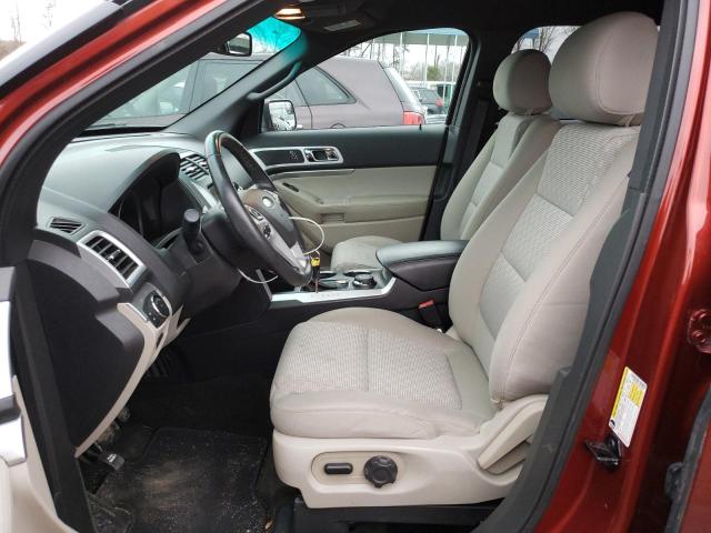 Photo 7 from auction – 2014 FORD EXPLORER X with VIN 1FM5K8D87EGA32663