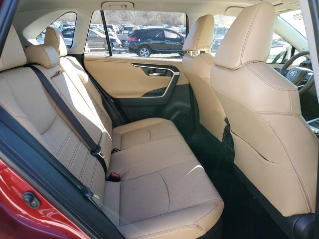 Photo 11 from auction – 2021 TOYOTA RAV4 LIMIT with VIN JTMD6RFV3MD043818