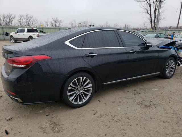 Photo 3 from auction – 2015 HYUNDAI GENESIS 3. with VIN KMHGN4JE2FU093540