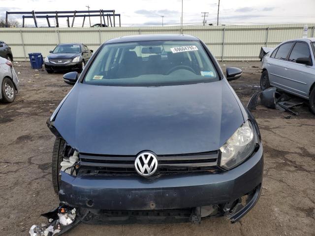 Photo 5 from auction – 2010 VOLKSWAGEN GOLF with VIN WVWDB7AJ9AW234342