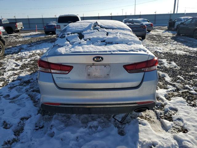 Photo 6 from auction – 2017 KIA OPTIMA LX with VIN 5XXGT4L34HG146091