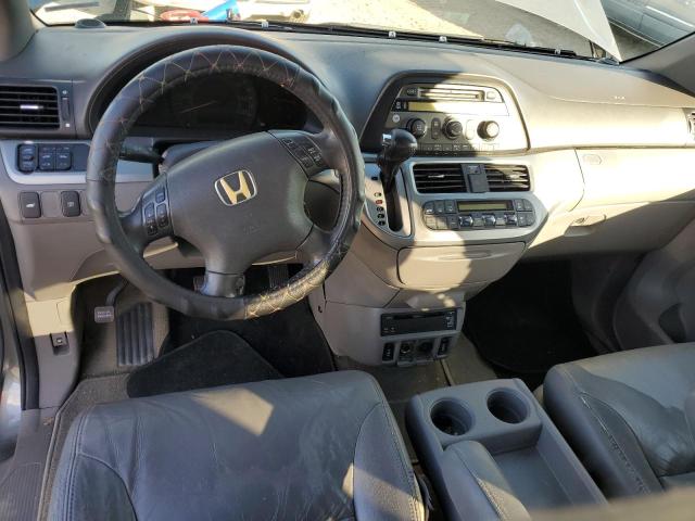 Photo 8 from auction – 2009 HONDA ODYSSEY EX with VIN 5FNRL38719B404019