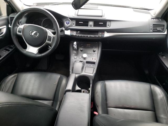 Photo 8 from auction – 2013 LEXUS CT 200 with VIN JTHKD5BH1D2148891