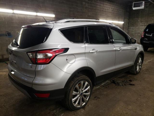 Photo 3 from auction – 2017 FORD ESCAPE TIT with VIN 1FMCU9JD2HUE04215