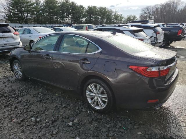 Photo 2 from auction – 2013 LEXUS ES 350 with VIN JTHBK1GGXD2065605