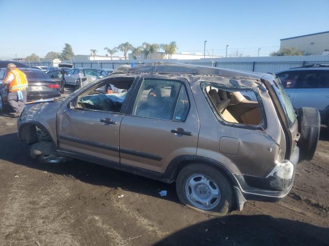 Photo 2 from auction – 2004 HONDA CR-V LX with VIN JHLRD68444C011774