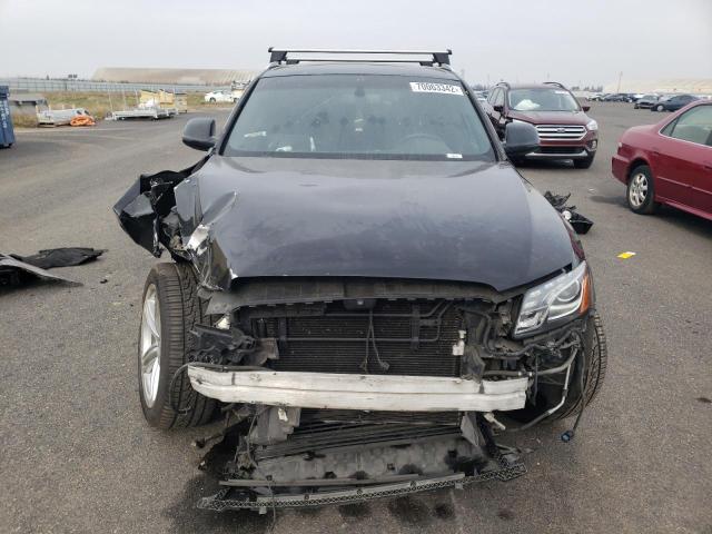 Photo 5 from auction – 2011 AUDI Q5 PREMIUM with VIN WA1DKAFP3BA048248