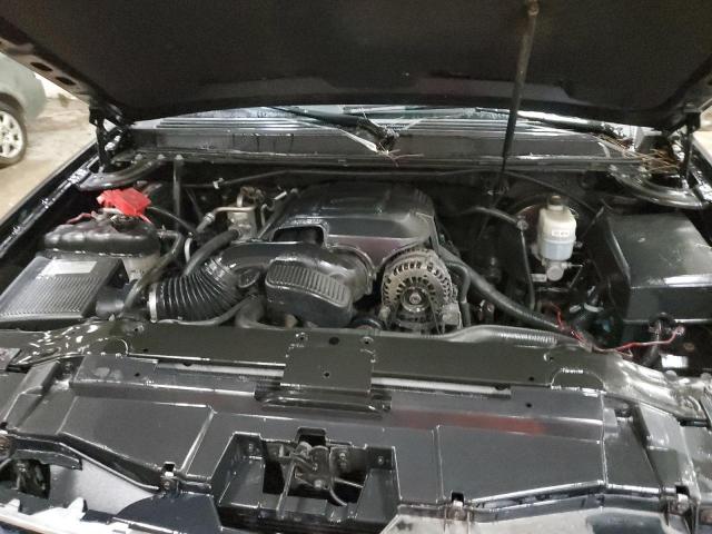 Photo 12 from auction – 2010 CHEVROLET TAHOE C150 with VIN 1GNUCAE00AR233064