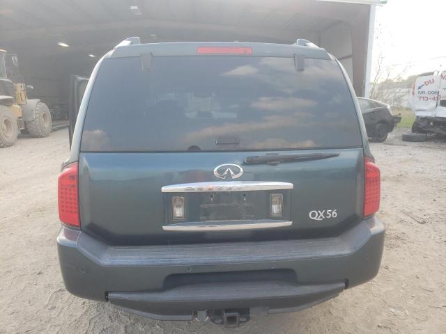 Photo 6 from auction – 2004 INFINITI QX56 with VIN 5N3AA08A24N811096